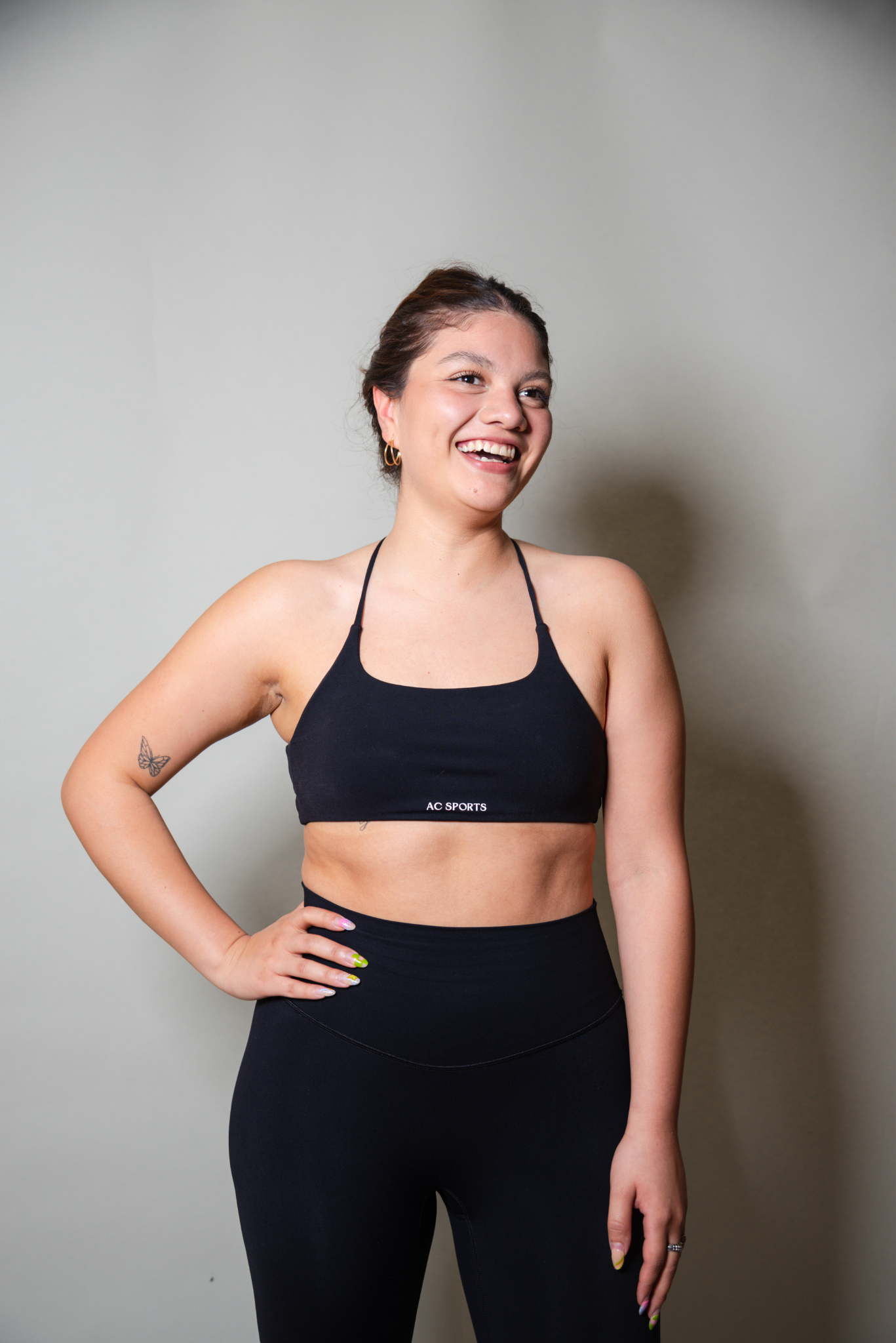 Conjunto Celine Negro