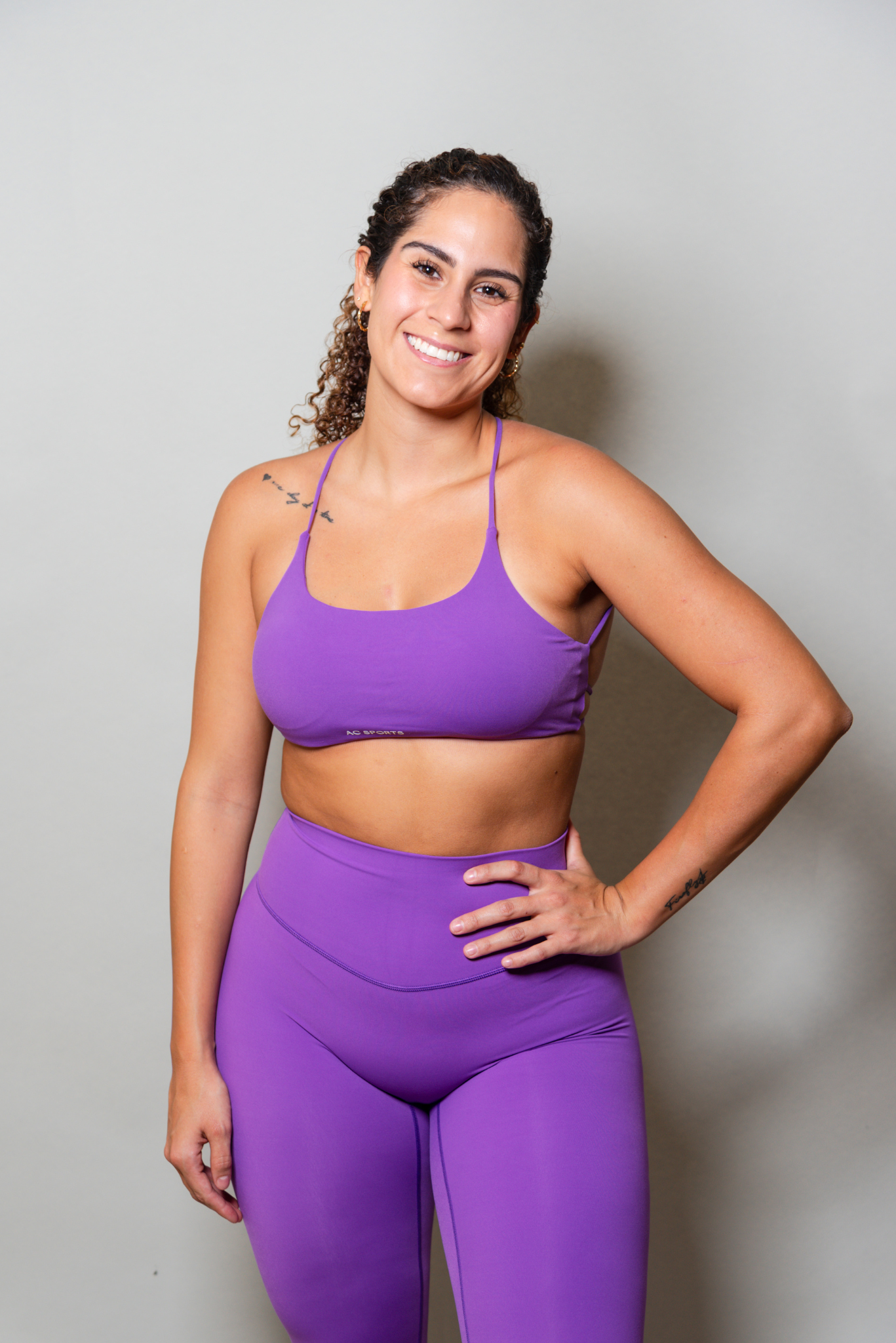 Conjunto deportivo mujer