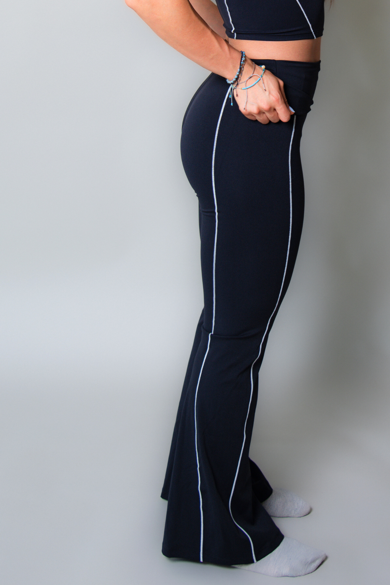 Leggings Aria Negro
