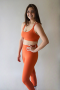 Leggings Ela Mandarina
