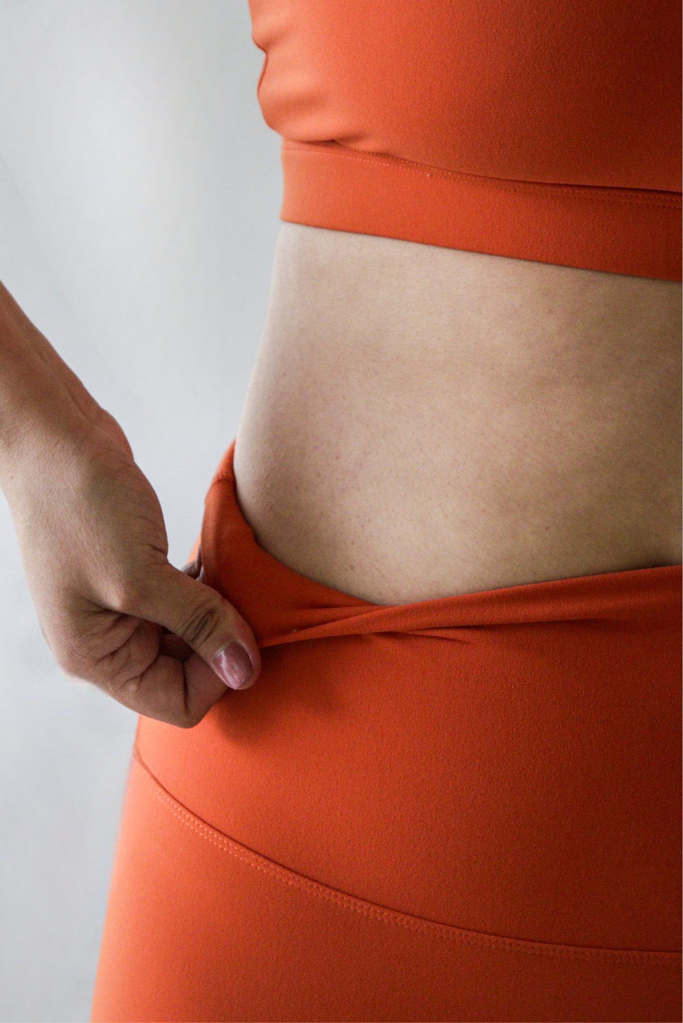 Leggings Ela Mandarina