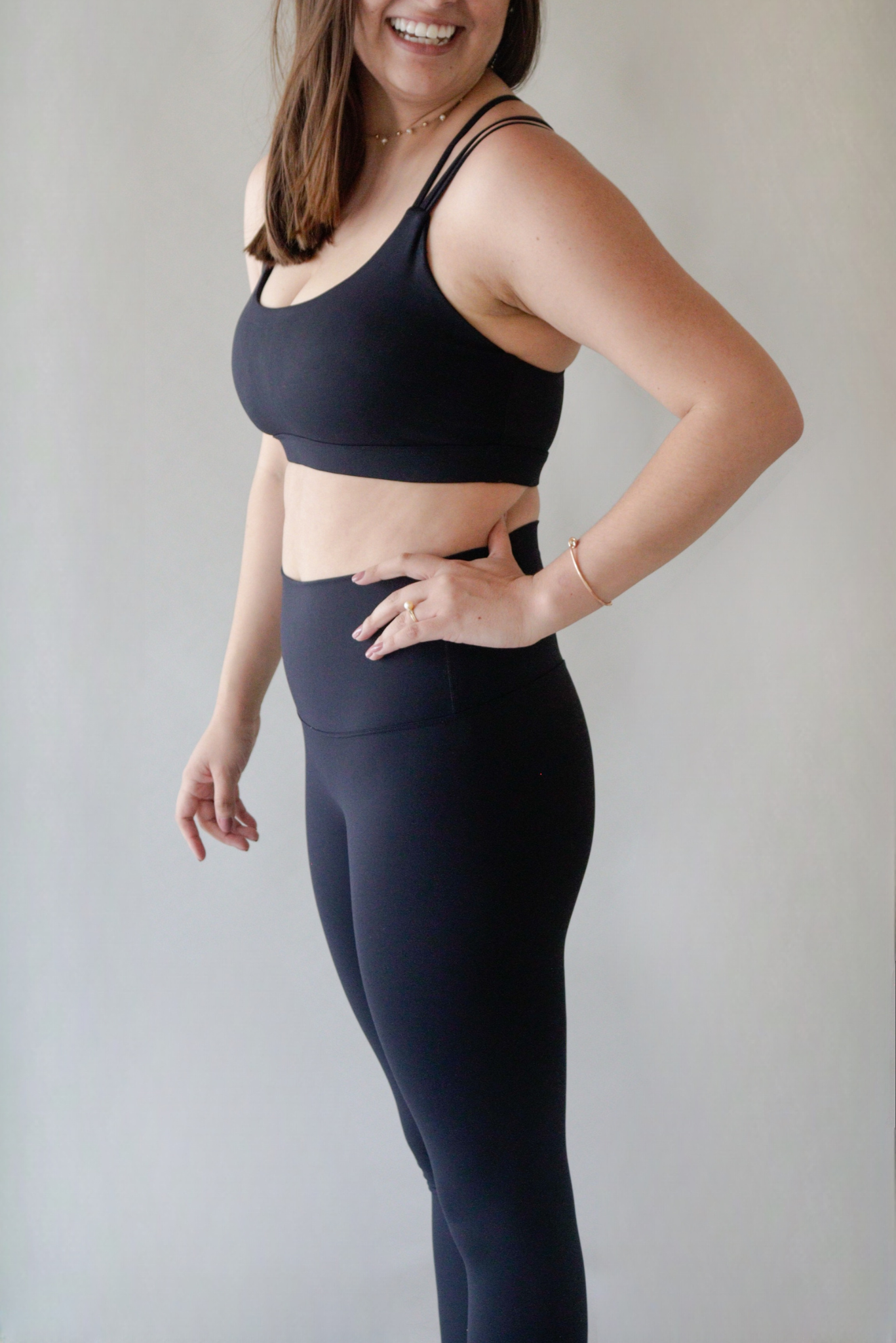 Leggings Ela Ónix