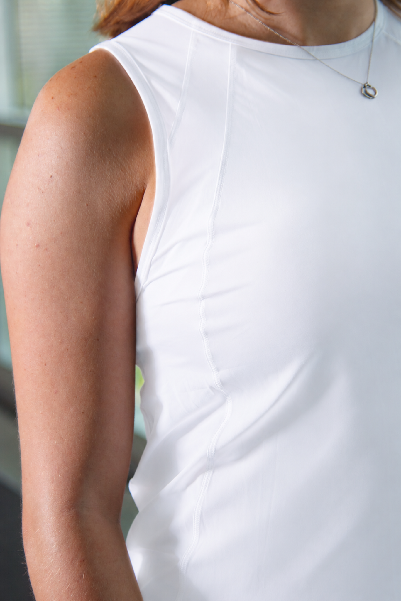 Blusa Blanca