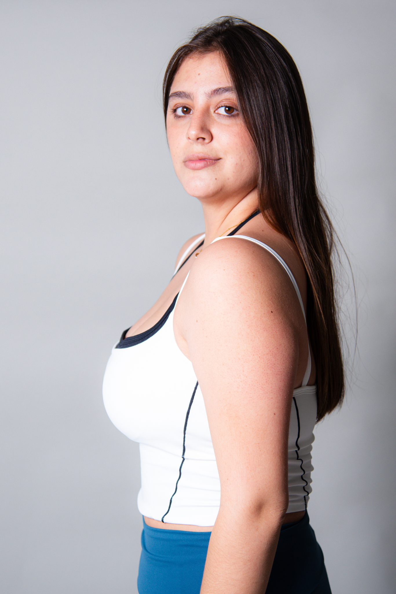 Top Aria Blanco