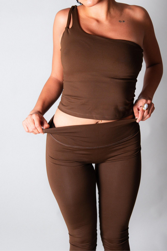Leggings Siena Cacao