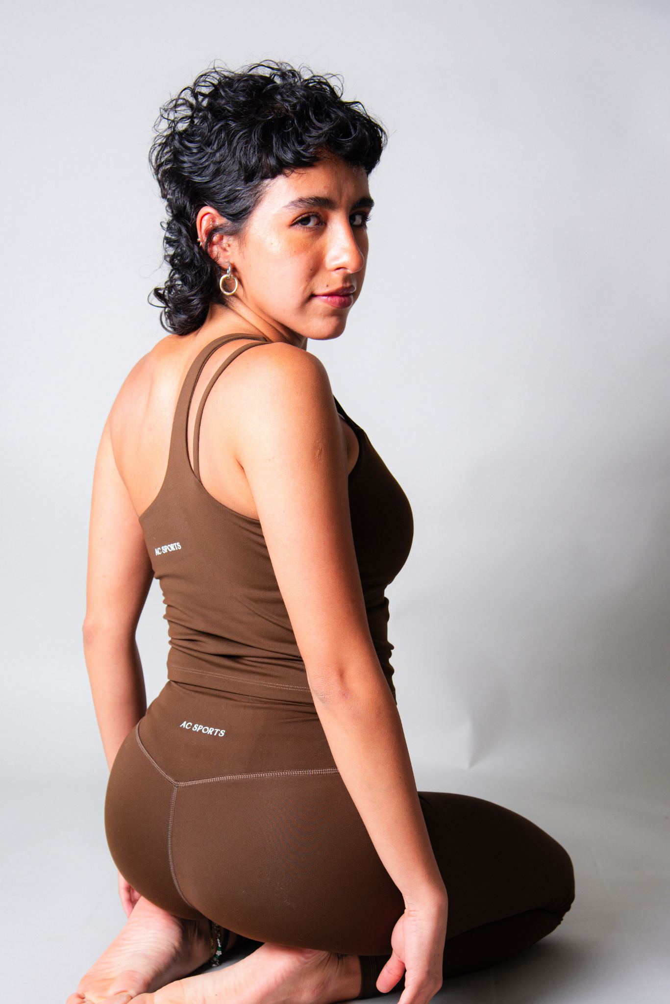 Conjunto Siena Cacao