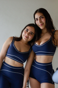 Top Zyra Navy