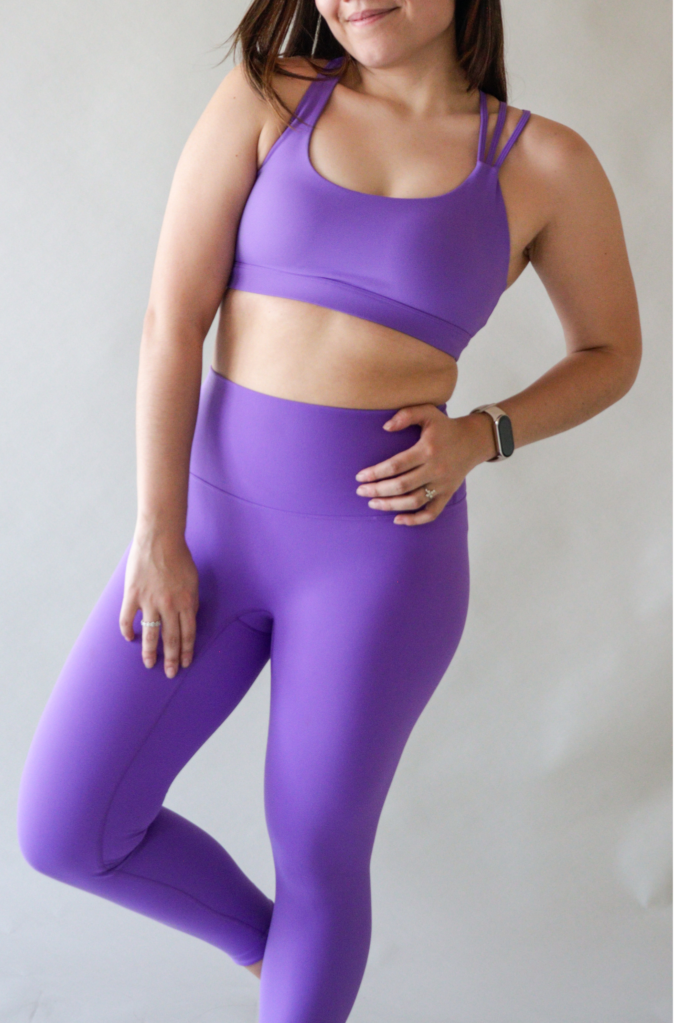 Leggings Ela Amatista
