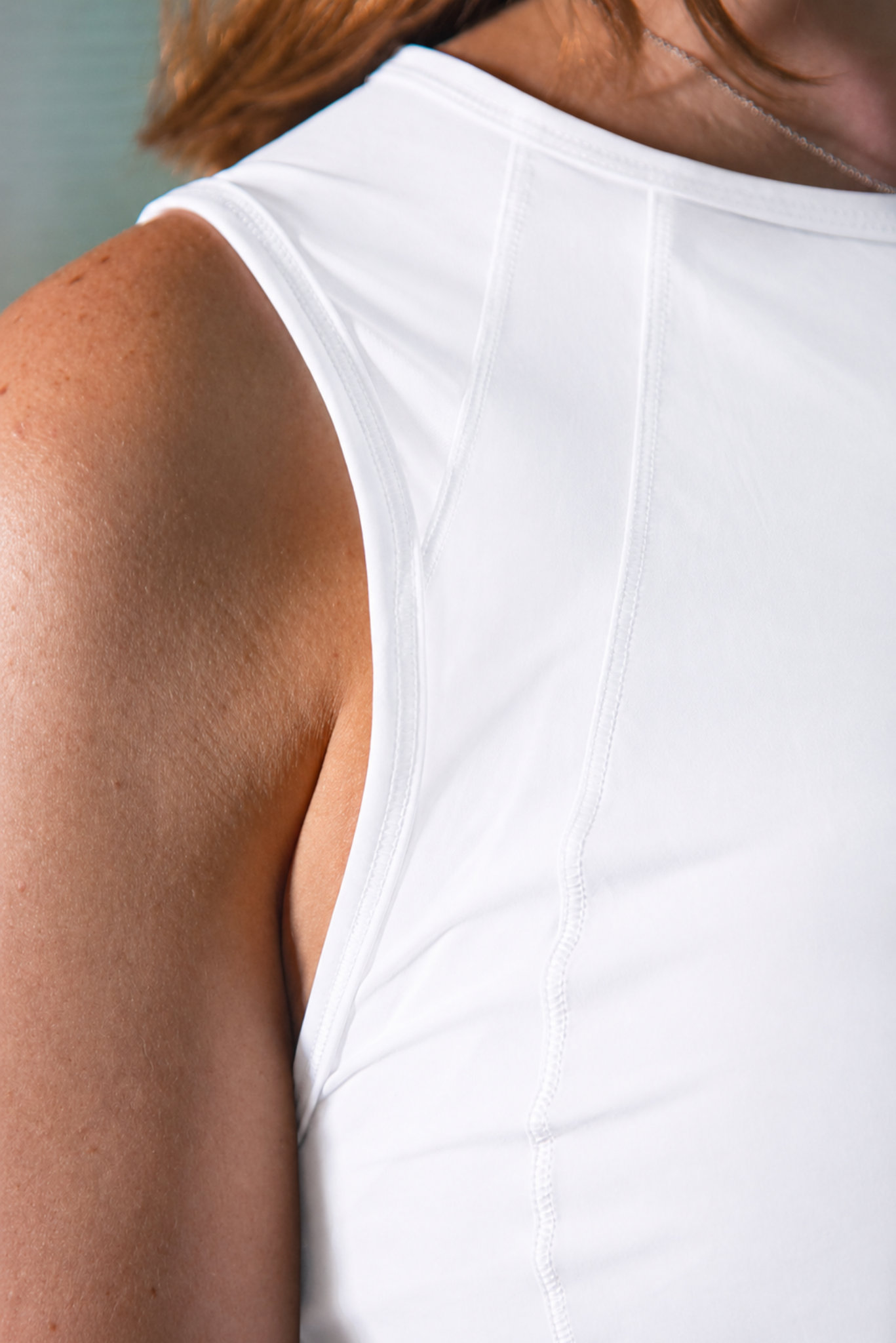Blusa Blanca