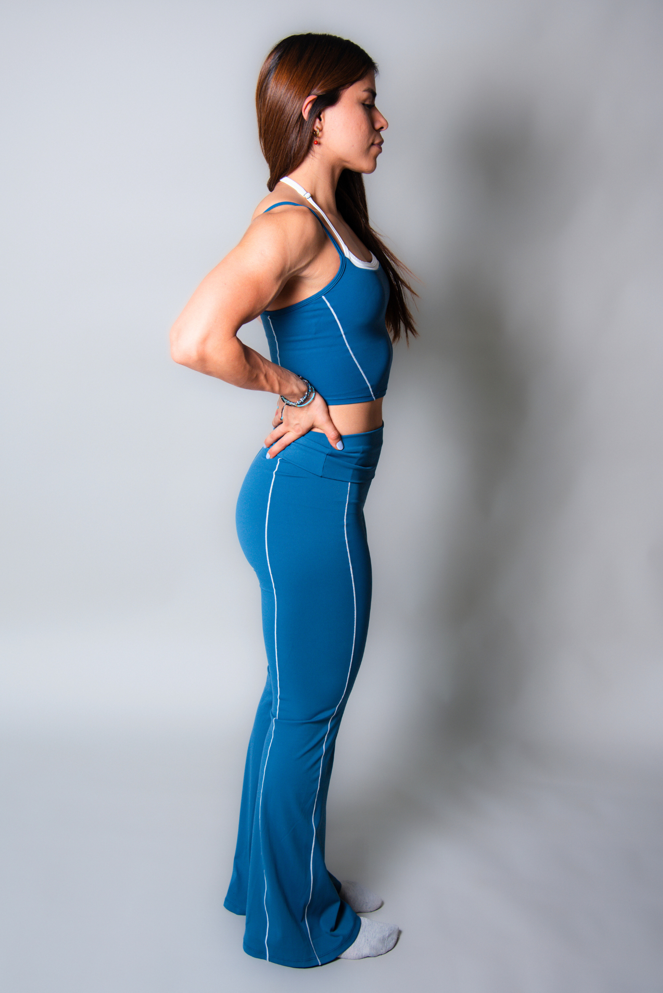 Conjunto Aria Azul Agave