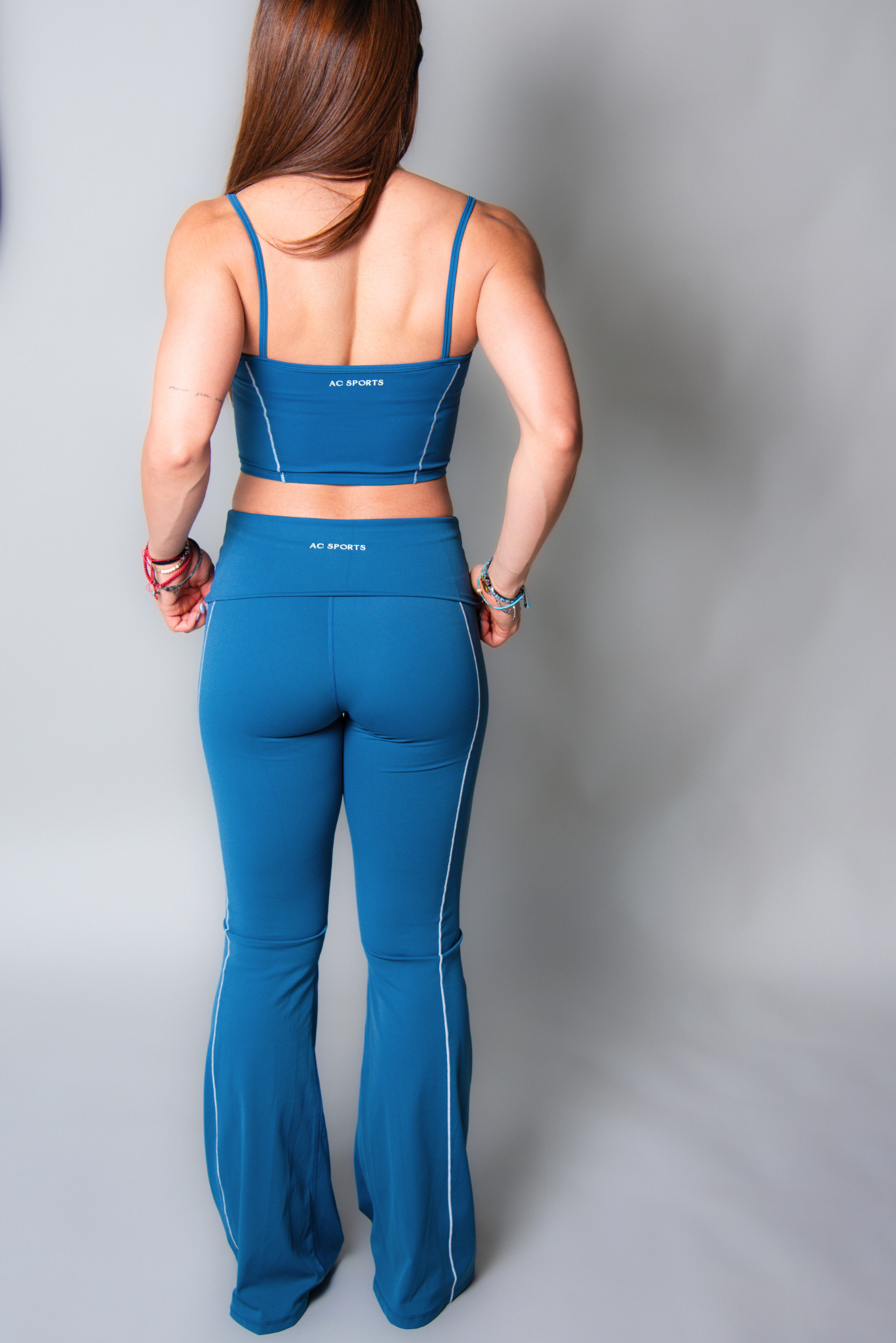 Conjunto Aria Azul Agave