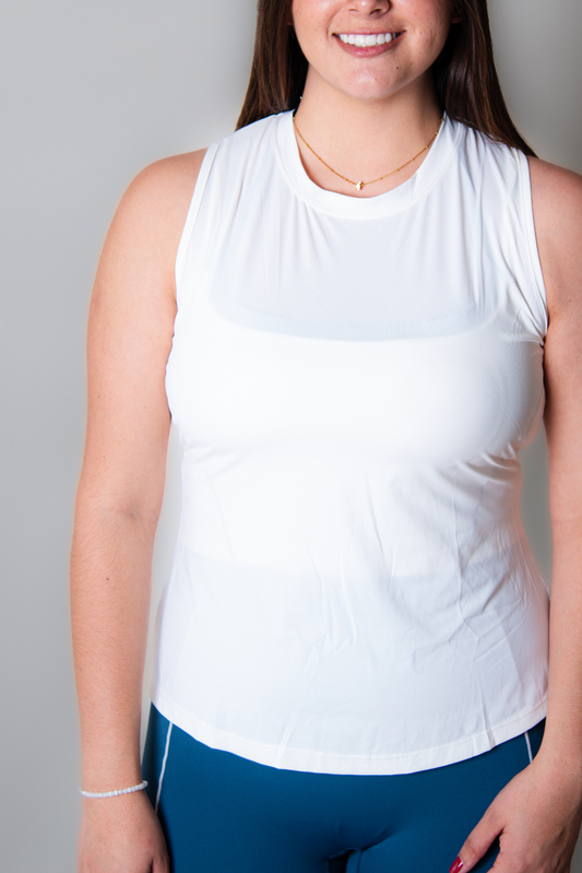 Blusa Nara Blanco