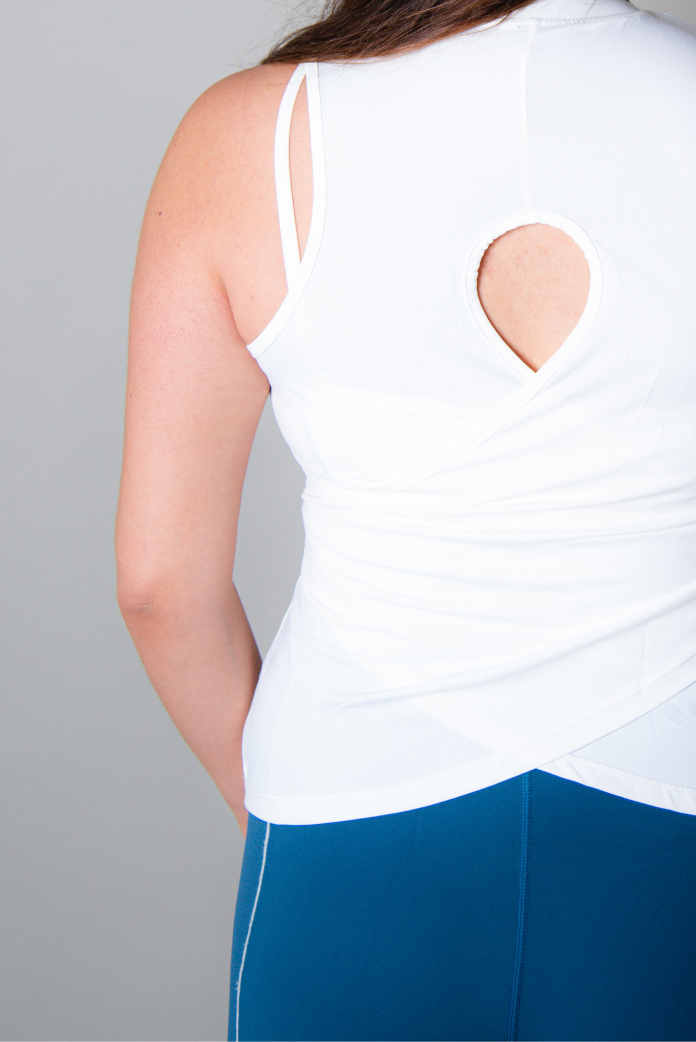 Blusa Nara Blanco