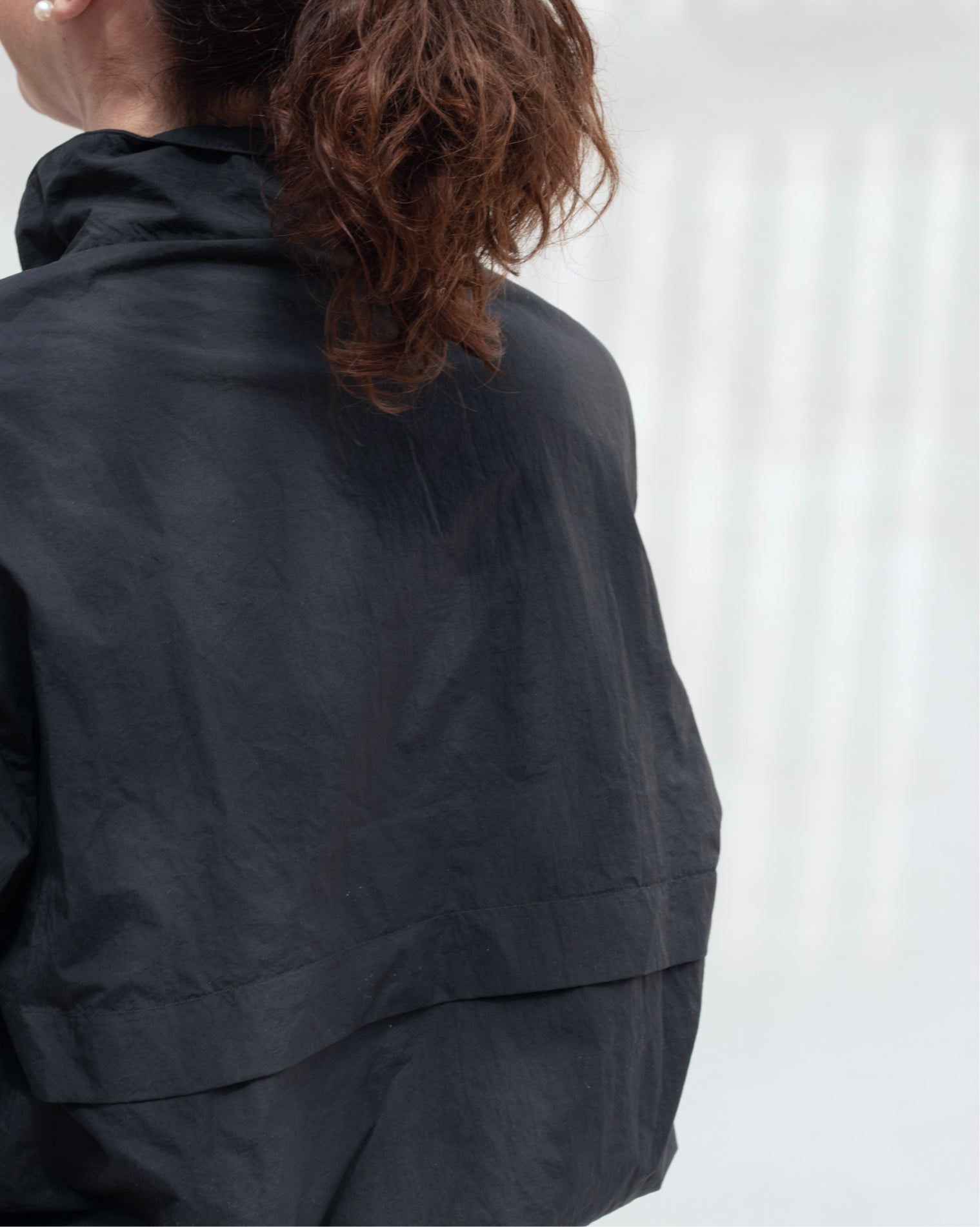 Chamarra Impermeable