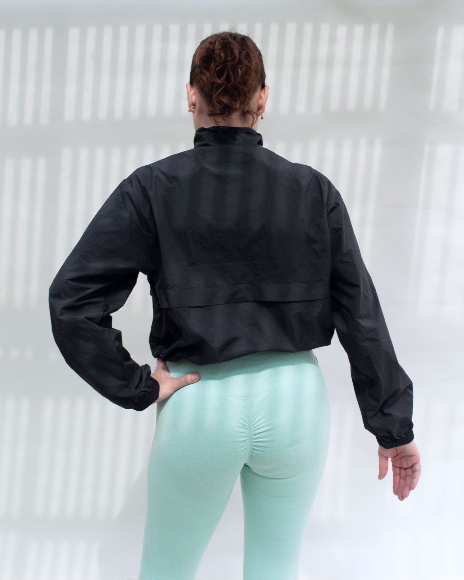 Chamarra Impermeable