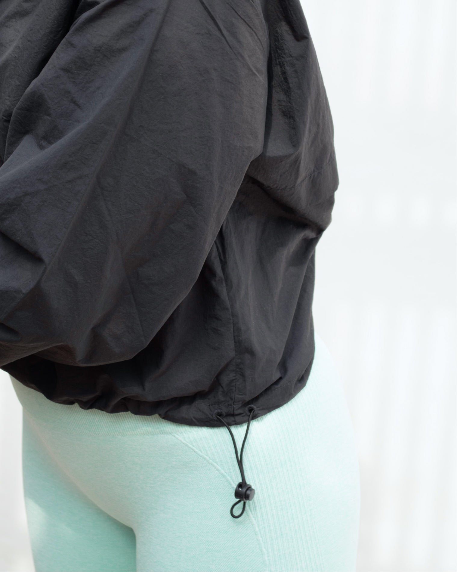 Chamarra Impermeable