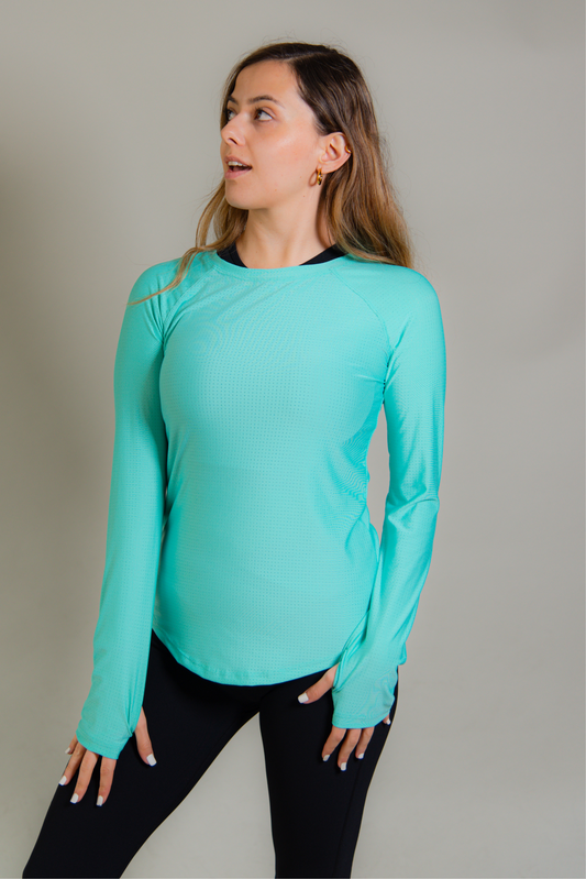 Blusa runner