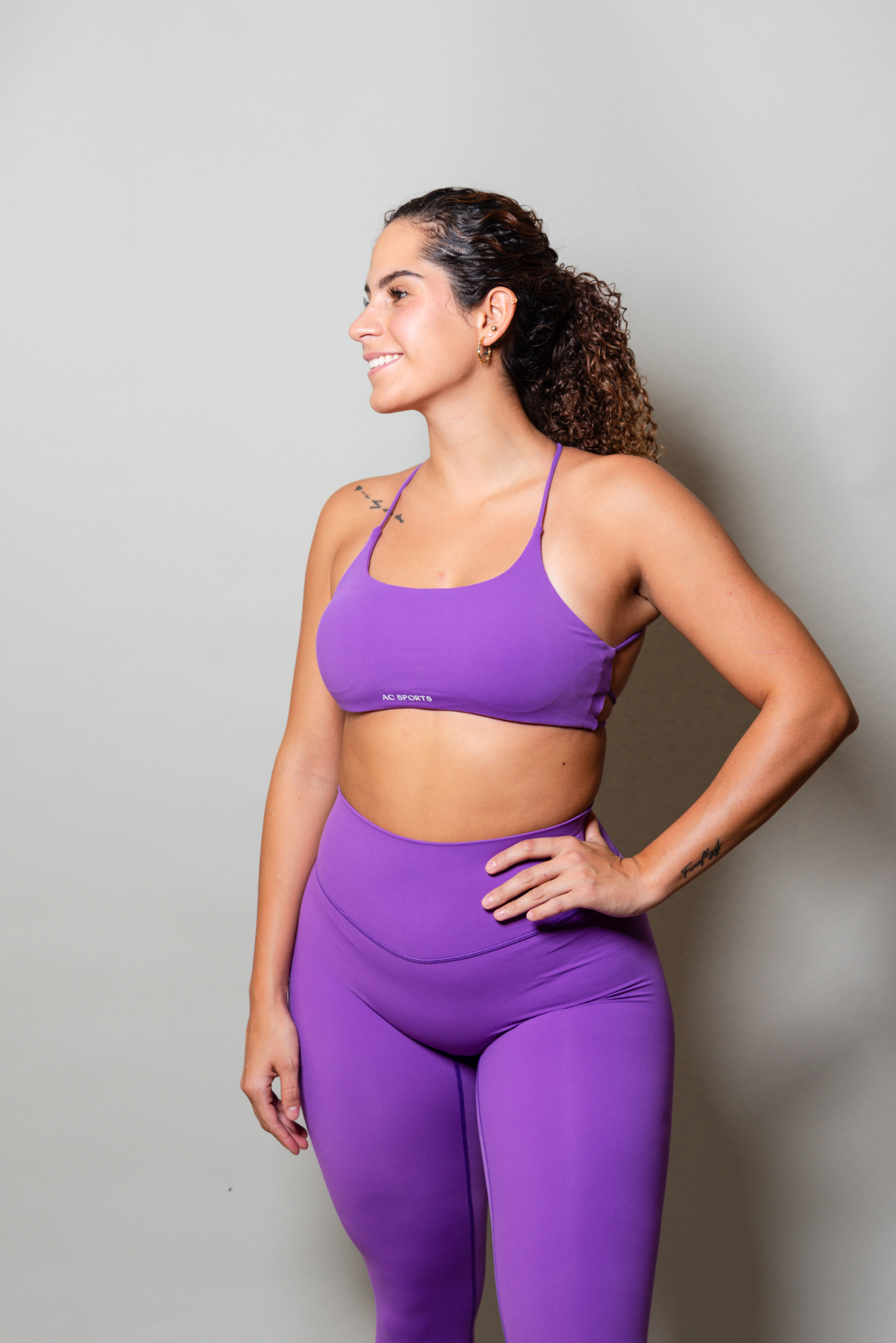 Conjunto deportivo para mujeres 