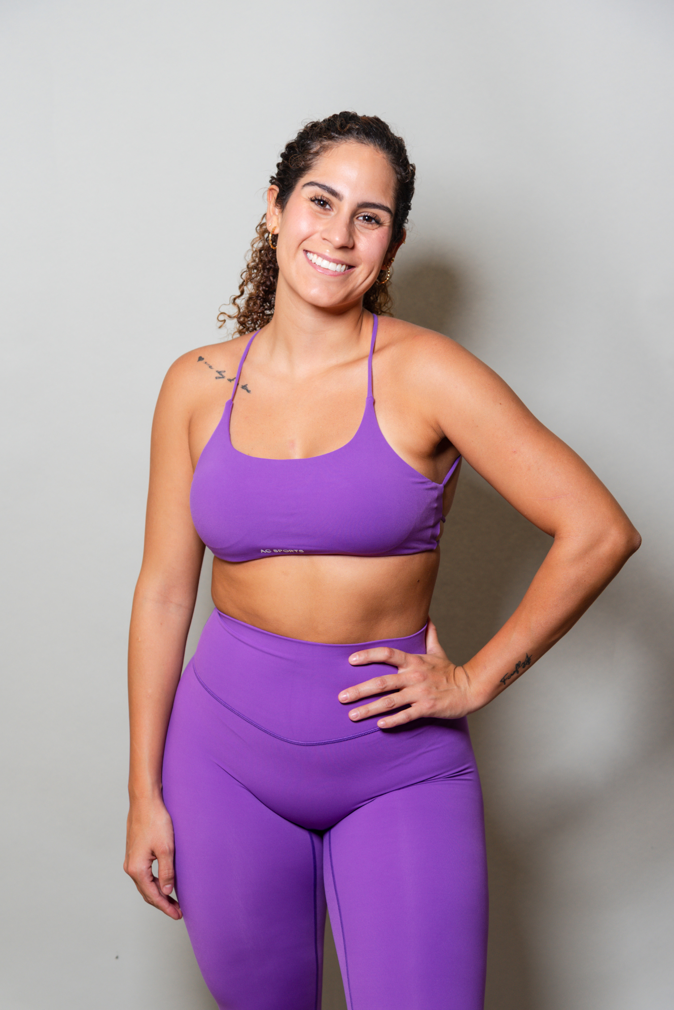 Conjunto deportivo mujer 