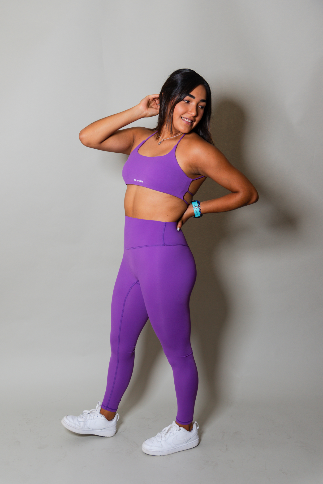 Conjunto deportivo para mujeres 